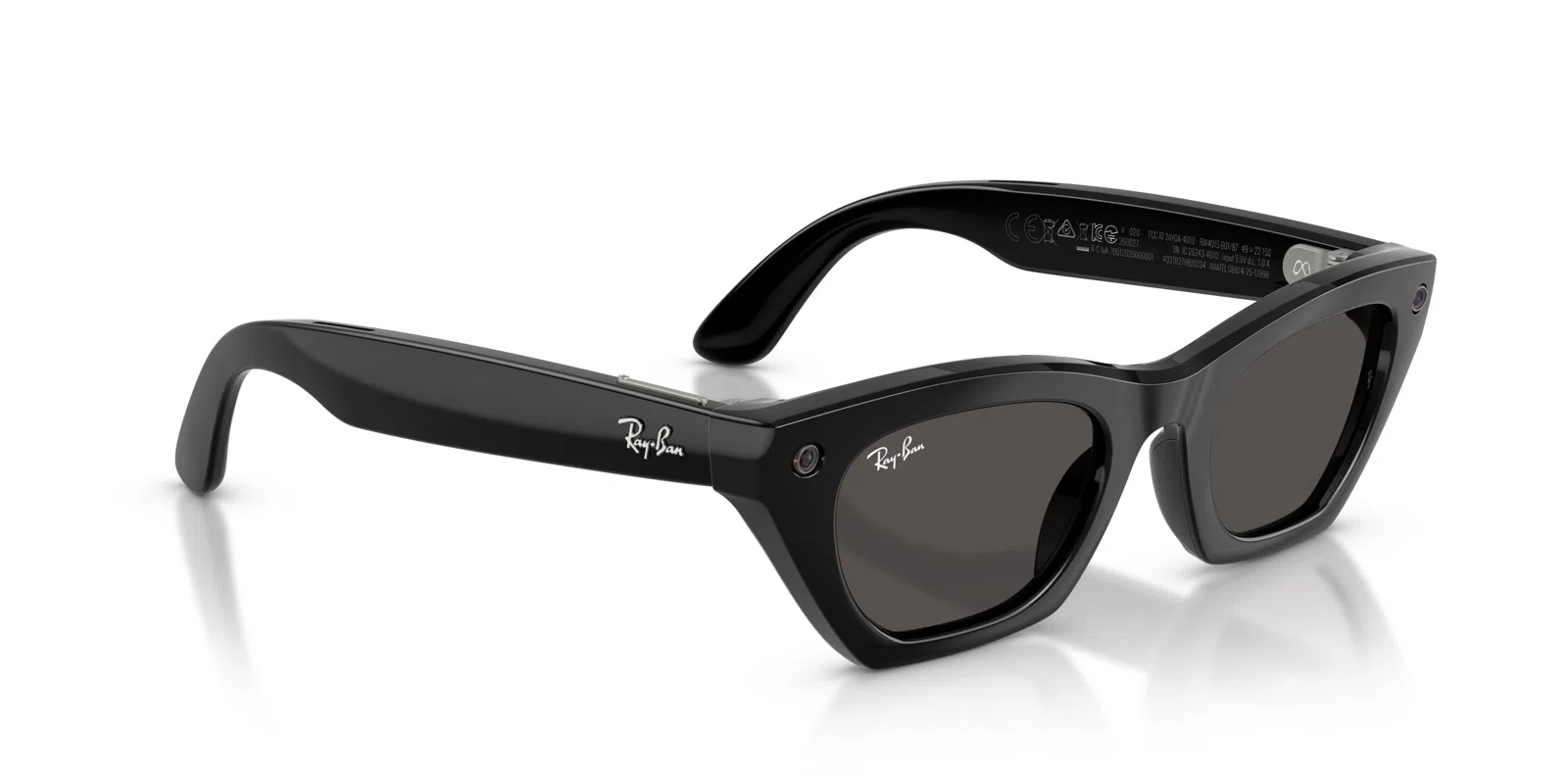 Ray-Ban Meta Ray-ban Meta Zena 4015 - view 25